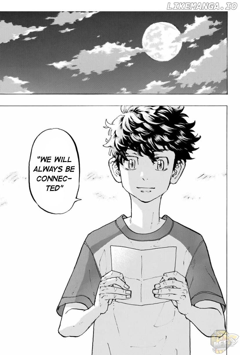 Tokyo Revengers, Chapter 199 image 09